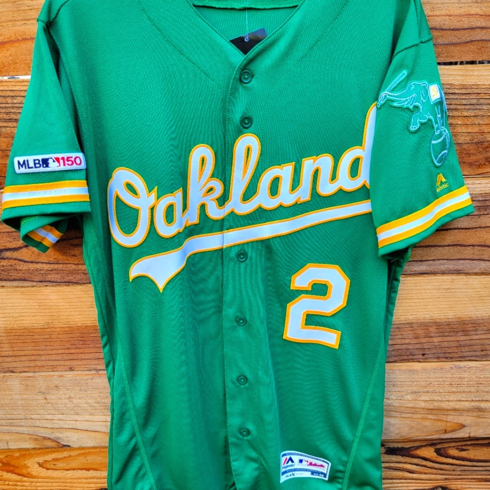 Oakland Athletics Jersey